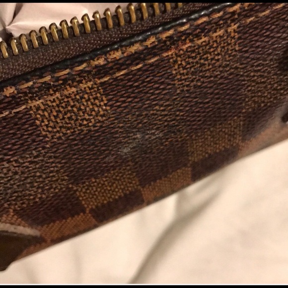 Louis Vuitton Speedy 30 Damier ebene - Picture 5 of 8